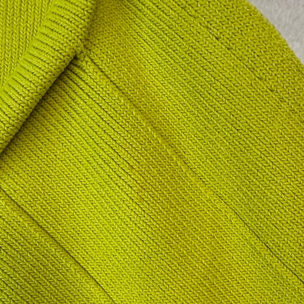 Marciano Bright Yellow Mini Dress - Picture 5 of 5